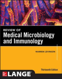 Image of Review of Medical Microbiology and Immunology