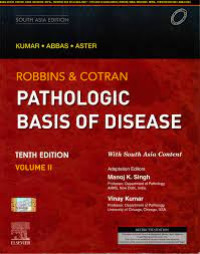 Image of Robbins & Cotran Pathologic Basis of Disease