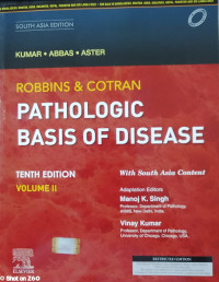 Image of Robbins & Cotran Pathologic Basis of Disease