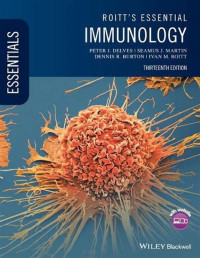 Image of Roitt's Essential of Immunology