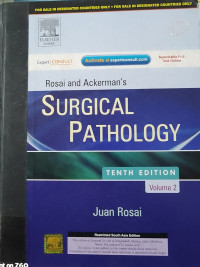 Image of Rosai and Ackerman's Surgical Pathology