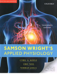 Image of Samson Wright's Applied Physiology