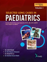 Image of Selected Long Cases in Paediatrics