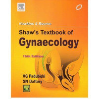 Image of Shaw's Textbook of Gynaecology
