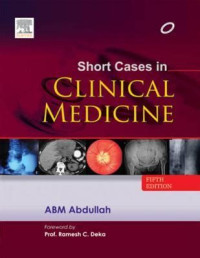 Image of Short Cases in Clinical Medicine