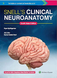 Image of Snell's Clinical Neuroanatomy