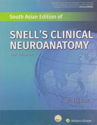 Image of Snell's Clinical Neuroanatomy