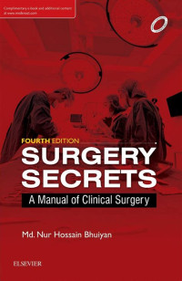Image of Surgery Secrets : A Manual of Clinical Surgery