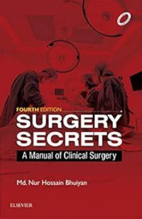 Image of Surgery Secrets : A Manual of Clinical Surgery