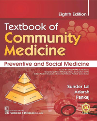 Image of Textbook of Community Medicine
