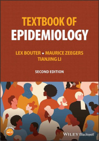 Image of Textbook of Epidemiology
