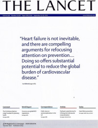 Image of The Lancet : 10508