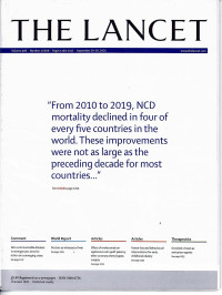 Image of The Lancet : 10509