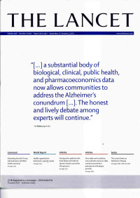 Image of The Lancet : 10510