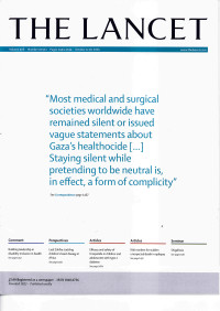 Image of The Lancet : 10511