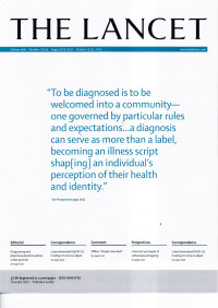Image of The Lancet : 10514