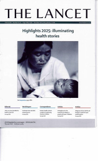 Image of The Lancet : 10522