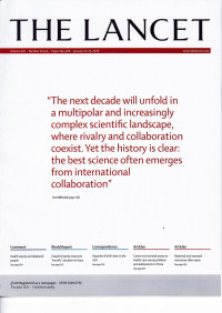 Image of The Lancet : 10525