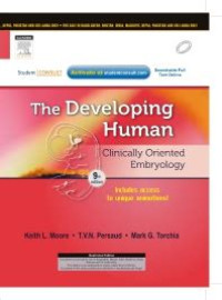 Image of The Developing Human : Clinically Oriented Embryology