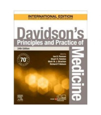 Image of Devidson's Principles and Practice of Medicine