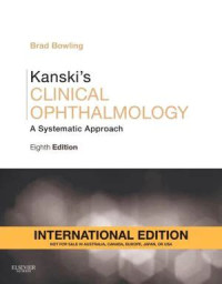 Image of Kanski's Clinical Ophthalmology : A Systematic Approach