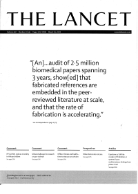 Image of The Lancet : 10541