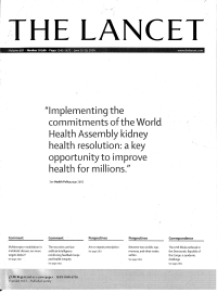 Image of The Lancet : 10546