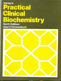 Image of Varley's Practical Clinical Biochemistry